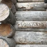 Apartamento Elegant&cosy Log Aurora Äkäslompolo