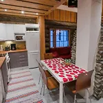 Elegant&cosy Log Aurora Apartamento
