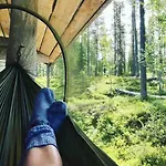 Elegant&cosy Log Aurora Apartamento *