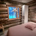 Elegant&cosy Log Aurora Apartamento *