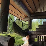 Elegant&cosy Log Aurora *
