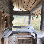 Elegant&cosy Log Aurora Apartamento *
