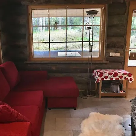 Lejlighed Elegant And Cosy Log Aurora *