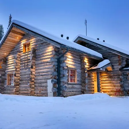 Apartment Elegant And Cosy Log Aurora *