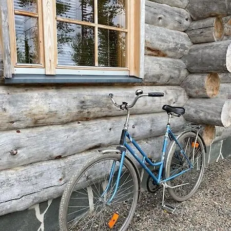 Lejlighed Elegant And Cosy Log Aurora