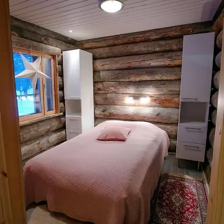 Lejlighed Elegant And Cosy Log Aurora